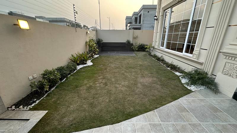 1-Kannal Spanish Designed House with full Basement for Sale in G Block Phase 6 DHA Lahore 44