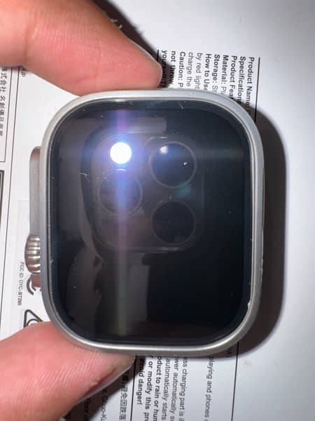Apple Watch Ultra 2 2024 5
