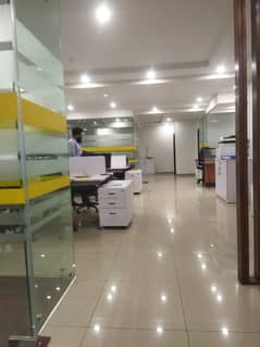 1 Kanal Commercial Building Rented Out To A Bank, Main Bhatta Chowk, Airport Road, Dha Connected For Sale 0