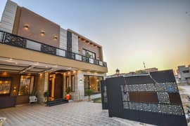 A Beautiful 1 Kanal House Is Available For Sale In PHASE 7 DHA, Lahore.