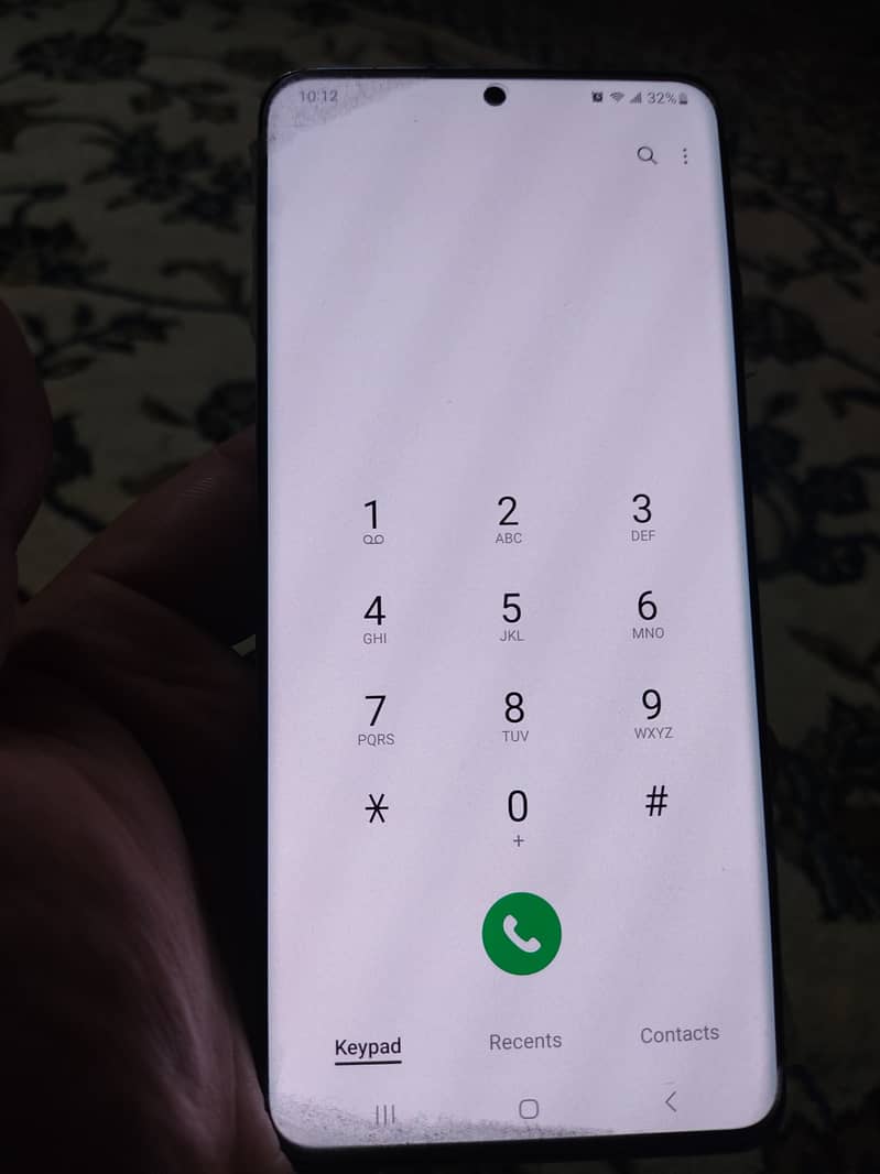 Samsung S20 Plus 5G 12-128 GB Dual Sim 10