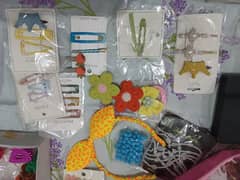 kids accessories. . . up to date. . . affordable. .