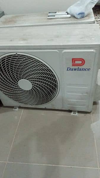 dawlance Inverter AC 4