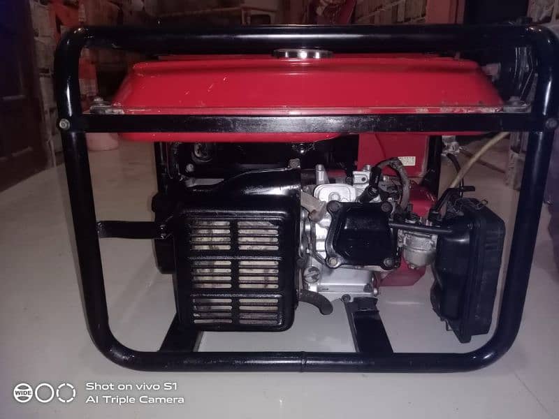 Original Honda Elemax Generator 7