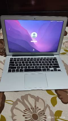 MacBook Air 15 Urgent Sale