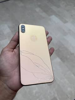 XS max dual physical approved