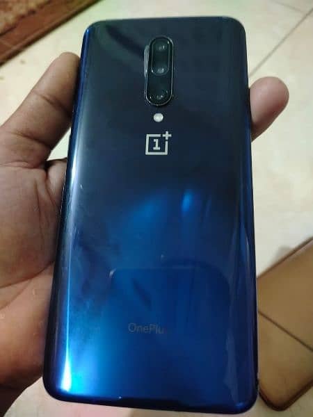 one plus 7pro 12 256GB PTA approved 1