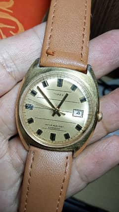 Timex automatic vintage model