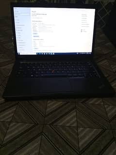 Laptop T440s 0