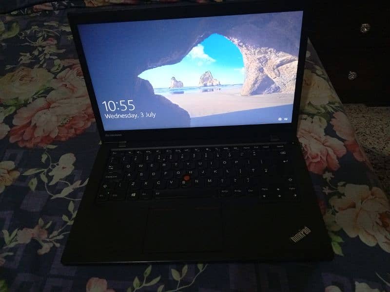 Laptop T440s 6