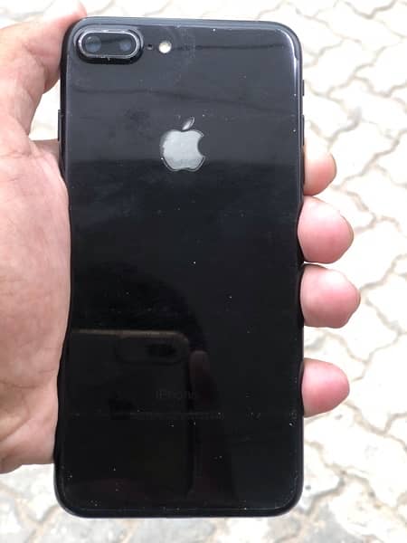 Iphone 7plus Pta Approved Condition 10/10 128gb Memory 1