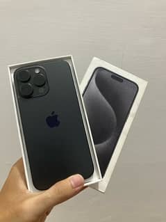 iPhone 15 Pro Max Non PTA