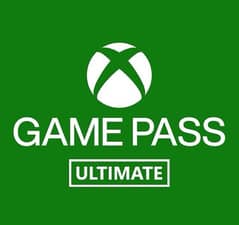 XBOX GAME PASS ULTIMATE For Xbox/PC