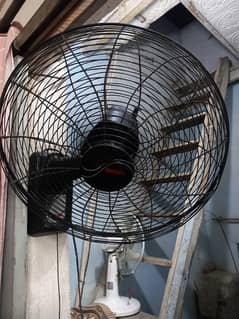 Wall High Speed Fan