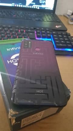 Infinix Hot 9 Play