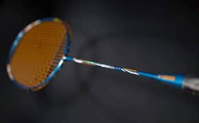 Victor Aura speed 98k badminton racket. 0