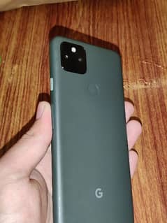 Google Pixel 5A 5G Camera Beast