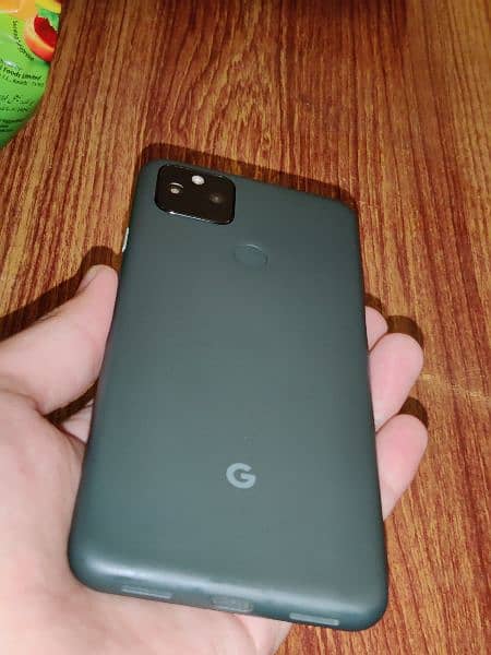 Google Pixel 5A 5G Camera Beast 5