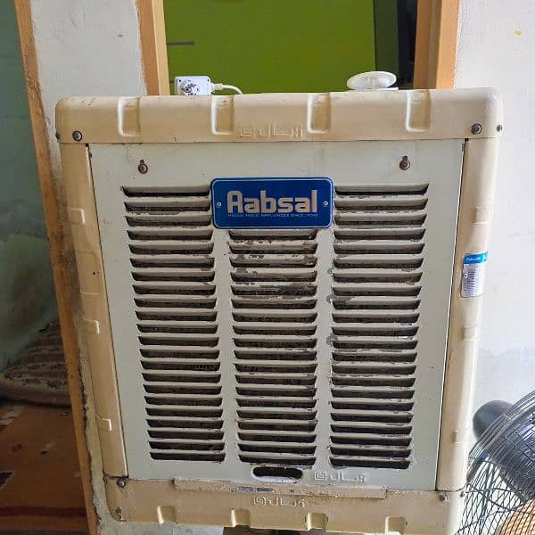 Irani Air Cooler 4