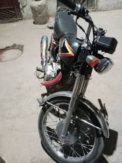 Honda 125 2018 model