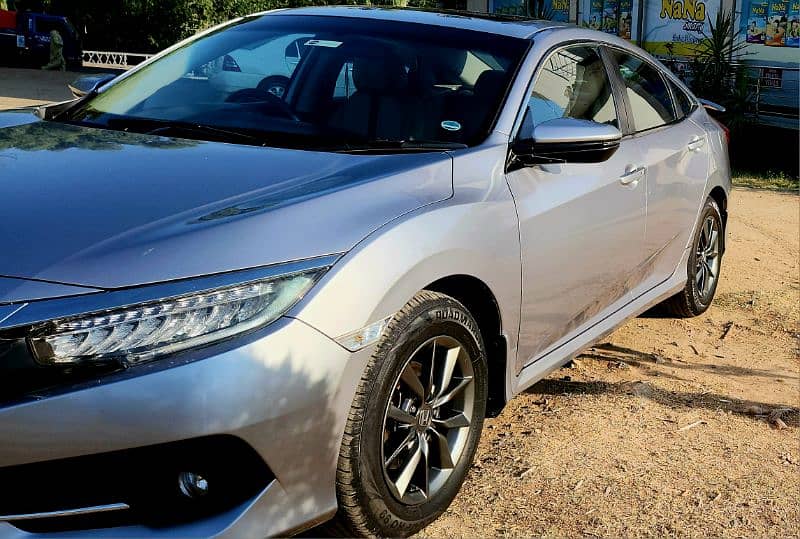 Honda Civic VTi Oriel Prosmatec 2019 2