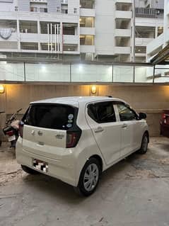 Daihatsu Mira 2017 0