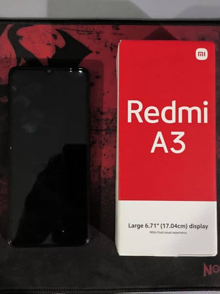 Xiaomi Redmi A3 4/128GB 2