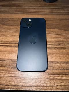 iPhone 13 black 128gb jv