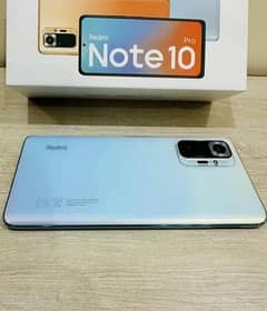 Redmi note 10 pro PTA Approved 03481515727watsapp