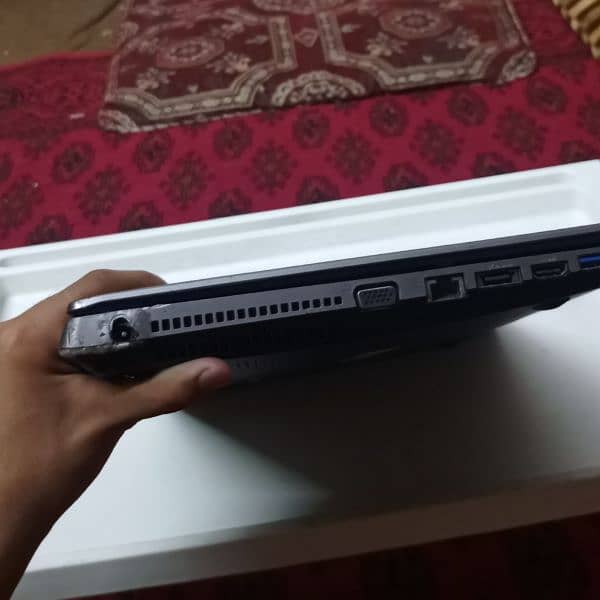 Ergo laptop core i5 4generation 6