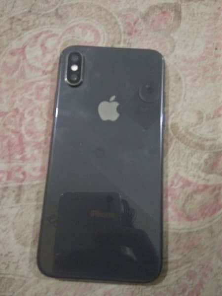 I phone xs 256gb with box BH79  penal change penal 1 year warranty 0