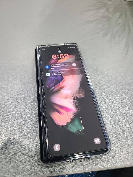 Samsung Galaxy Z Fold 3 5g 1