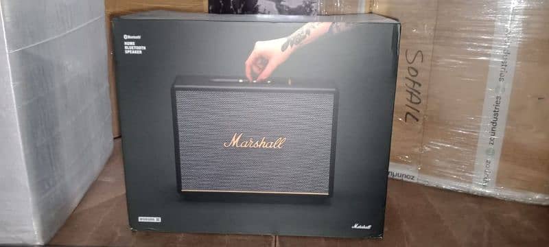 MARSHALL WABRON 111 SPEAKERS 1