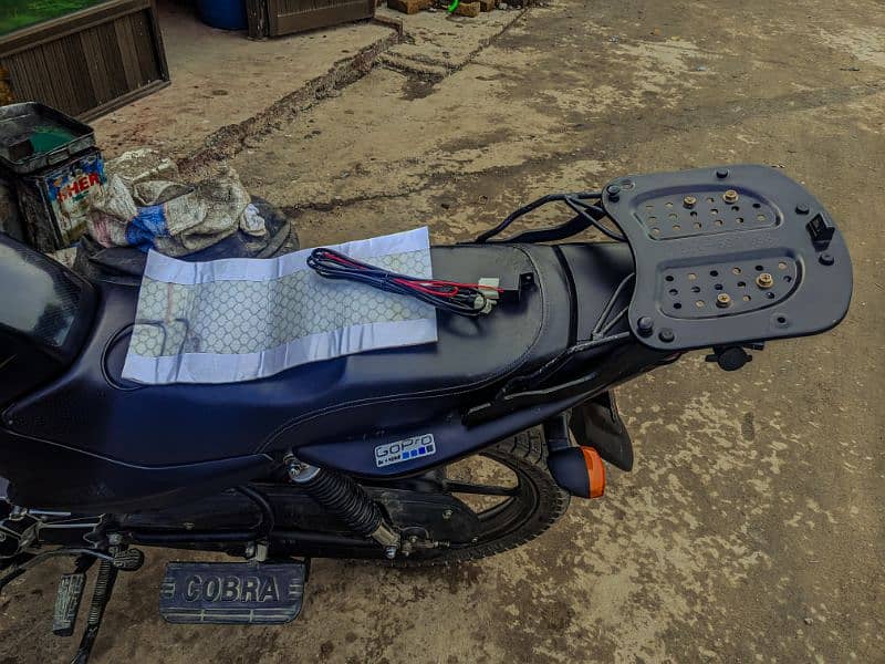 Yamaha Ybr G full Tour modified ( please read description) 3