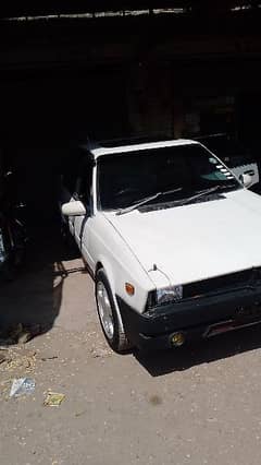 Nissan Sunny 1985