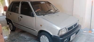 Suzuki Mehran VX 2009