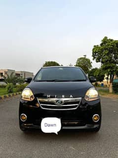 Daihatsu Mira 2016