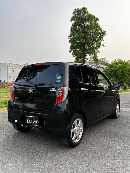 Daihatsu Mira 2016 2