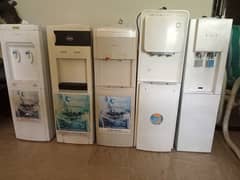 Used Water dispensers for Sale.