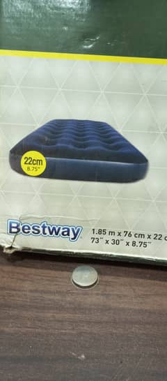 Air mattress slightly used good condition