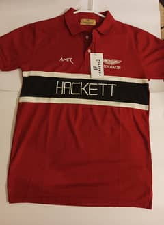 Men's Branded Hackett Polo