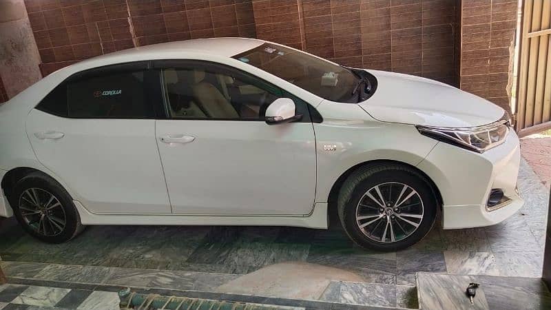 Toyota Corolla Altis 2020 5