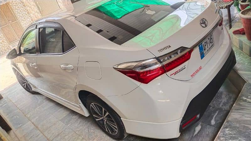 Toyota Corolla Altis 2020 15