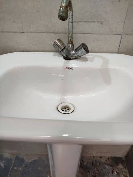 basin 1