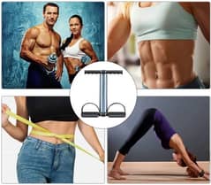 Tummy Trimmer Double Spring (High Quality) Home Gym