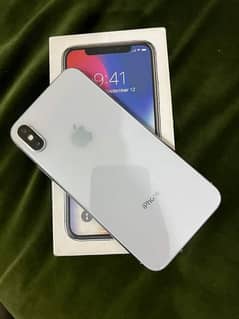 iphone x PTA approved for sale 03266068451