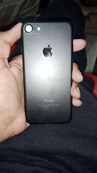 Iphone 7 Official PTA APPROVED 0