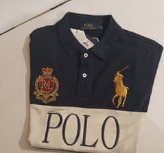 Ralph Lauren Men's Branded Polo