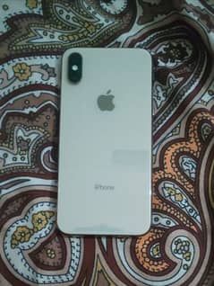 Iphone XS PTA Approved dual Sim 256 GB 10/10 Condition