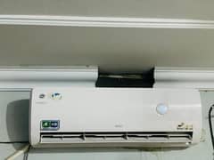 Pel aero 1.5 ton inverter 2 years used